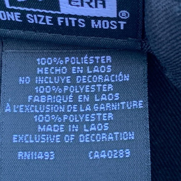 New Era NBA Men's Denver Nuggets 2023 NBA Finals Champions  9FIFTY Snapback Hat - Picture 8 of 10